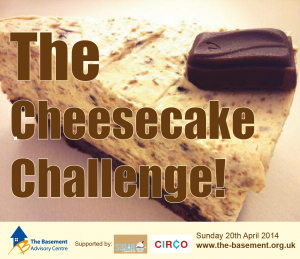 cheesecake challenge